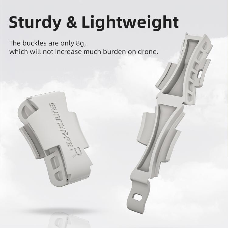 For DJI Flip Sunnylife Anti-shake Arm Buckle Fixing Integrated Buckle Quick Release Anti-Collision Buckle For DJI Flip Sunnylife Anti-shake Arm Buckle Fixing Integrated Buckle Quick Release Anti-Collision Buckle